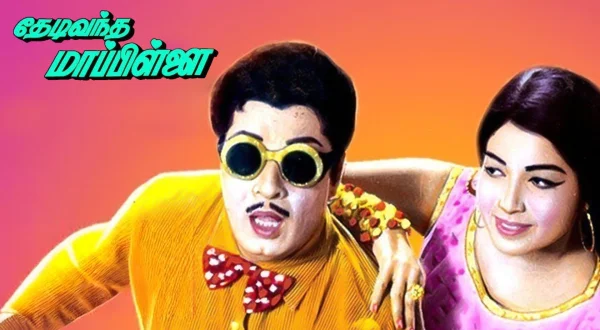 தேடி வந்த மாப்பிள்ளை