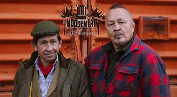 Moosemeat & Marmalade