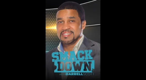 Smackdown With Darrell Scott