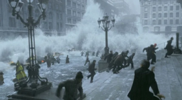 UNDE VEI FI POIMÂINE? | THE DAY AFTER TOMORROW