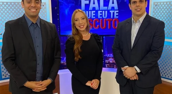 Fala que eu te escuto