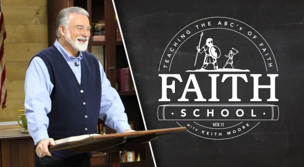 Faith School With Keith Moore