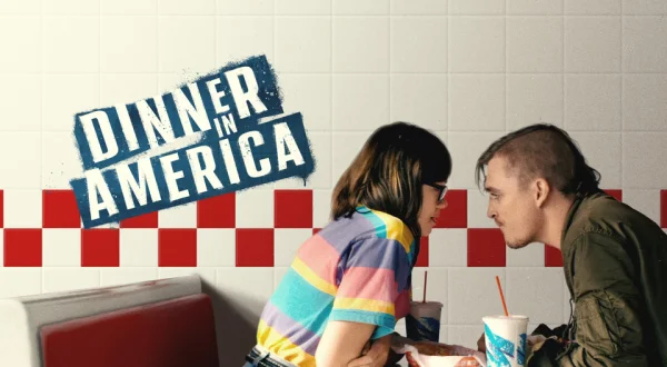 Dinner in America
