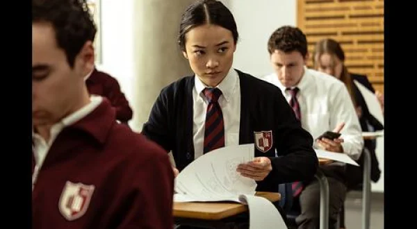 ＢＡＤ ＧＥＮＩＵＳ／バッド・ジーニアス（字幕版）