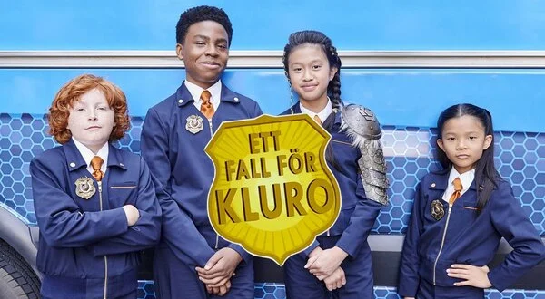 Ett fall för KLURO