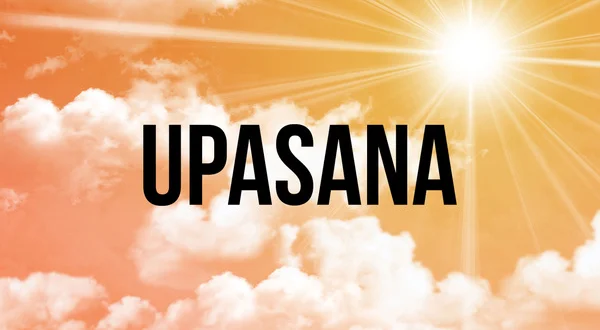 Upasana