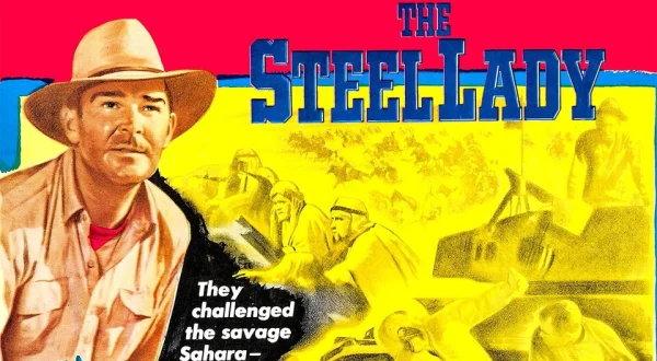The Steel Lady