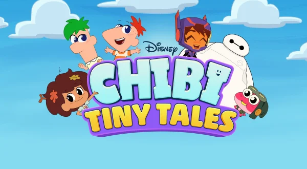Chibi Tiny Tales