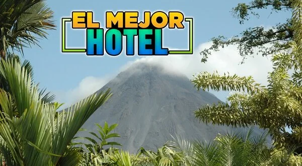 El mejor hotel