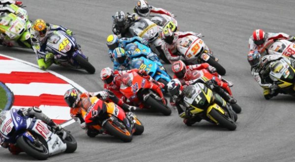 Mundial de motociclismo: GP Solidario de Barcelona