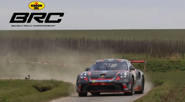 Belgian Rally Championship