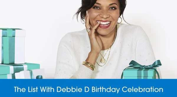 The List With Debbie D Birthday Celebration