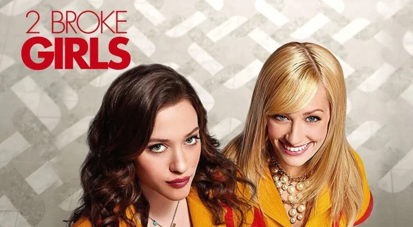 2 Broke Girls