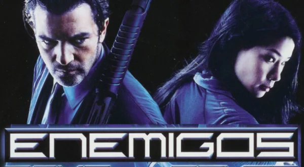Enemigos: Ecks contra Sever
