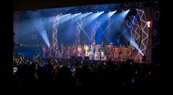 『松平健芸能生活50周年記念公演』第二部