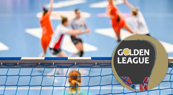 Live: Håndball: Golden League, kvinner