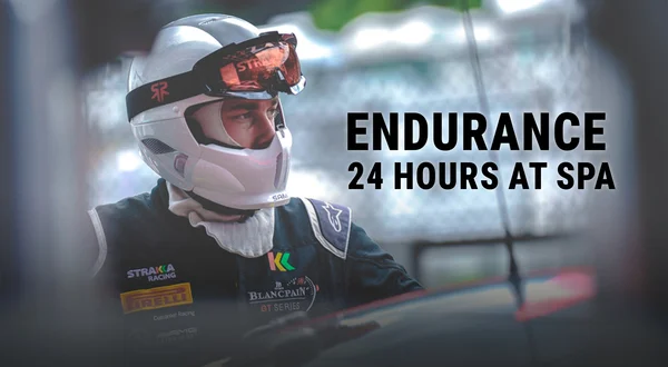 Endurance - 24 Hours at Spa
