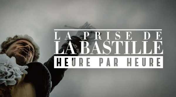 Prise de la Bastille: heure par heure