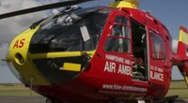 Air Ambulance ER