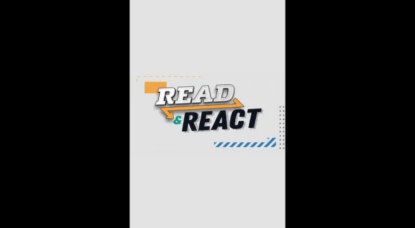 Read & React