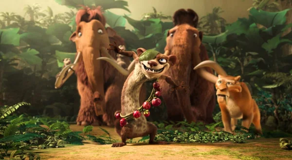 Ice Age 3 – Die Dinosaurier sind los