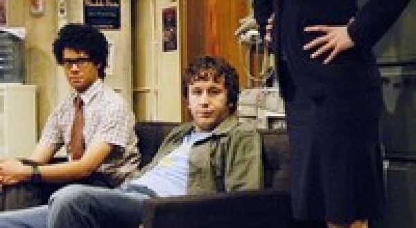 The IT Crowd