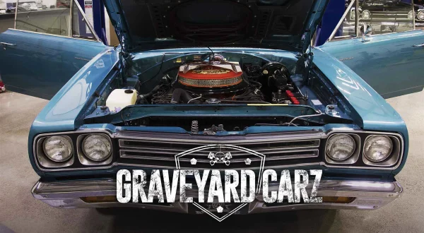Graveyard Carz