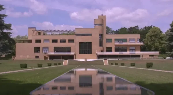 La Villa Cavrois