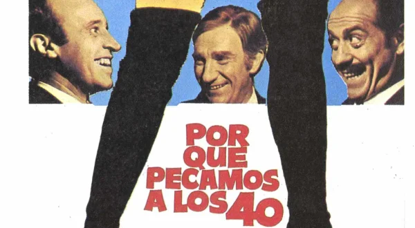 ¿Por qué pecamos a los 40?