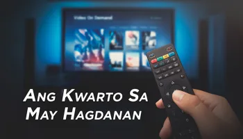 Ang Kwarto Sa May Hagdanan