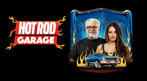 Hot Rod Garage