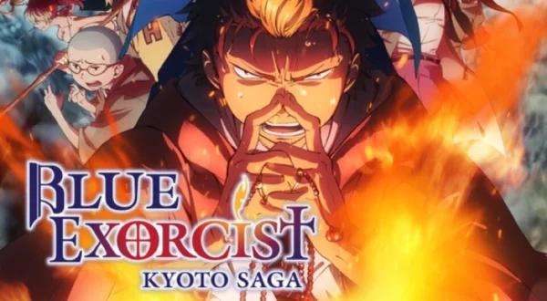 Blue Exorcist: Kyoto Saga