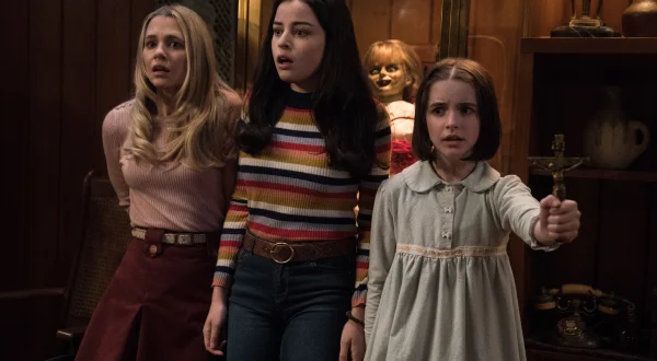 Annabelle 3