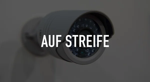 Auf Streife