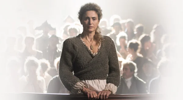 Olympe, une femme dans la Révolution