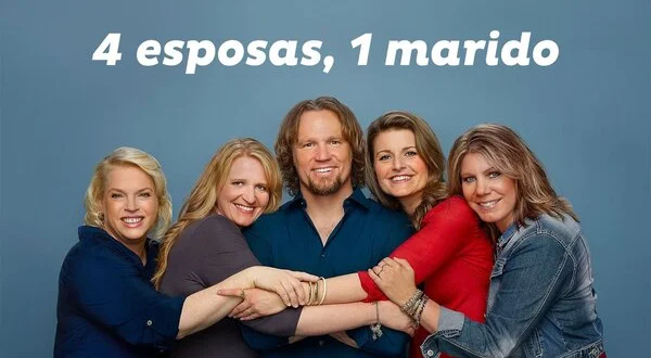 4 esposas, 1 marido
