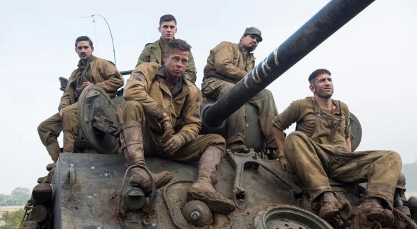 Fury – Herz aus Stahl