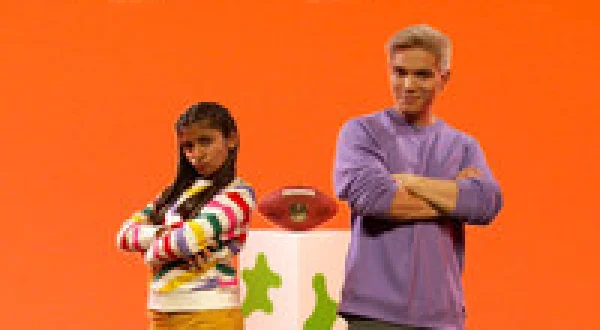 Nickelodeon Slimetime UK