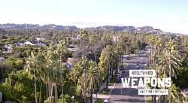 Hollywood Weapons S2 EP1 - Terry Down Under - SEG2