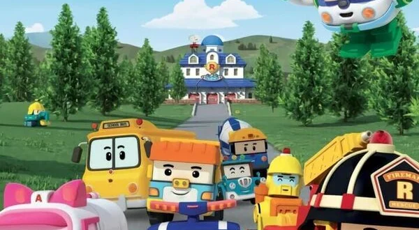 Robocar Poli