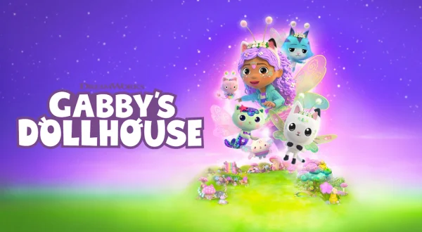 Gabby's Dollhouse
