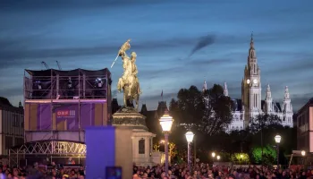 Fest der Freude – Der Festakt
