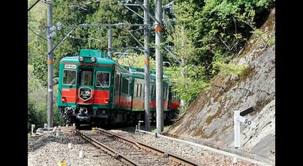 新鉄路の旅