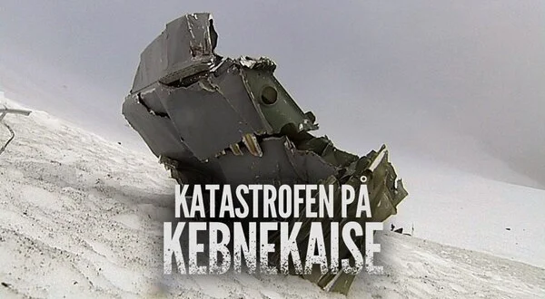 Katastrofen på Kebnekaise
