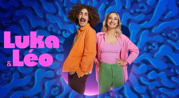 Luka et Léo
