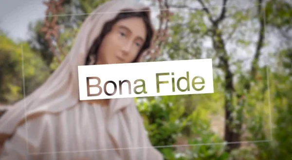 Bona fide