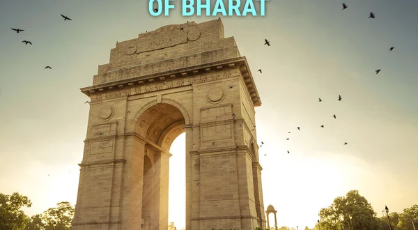 Bulding Block of Bharat