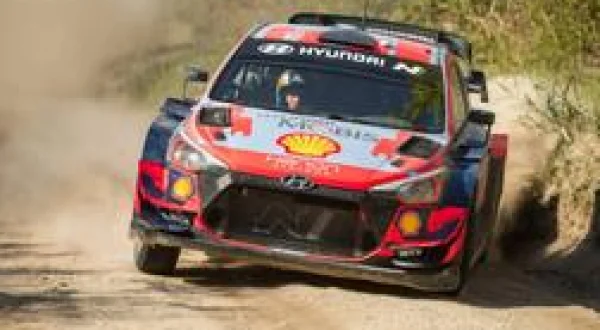 Rallye d'Estonie