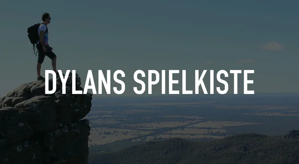Dylans Spielkiste