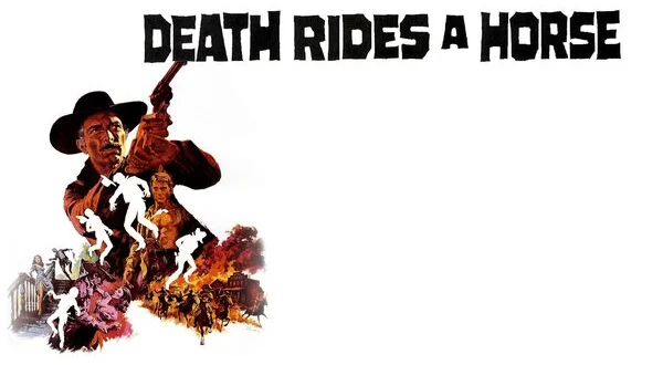 Death Rides a Horse